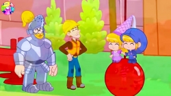 کارتون Pet Morphle قسمت 142